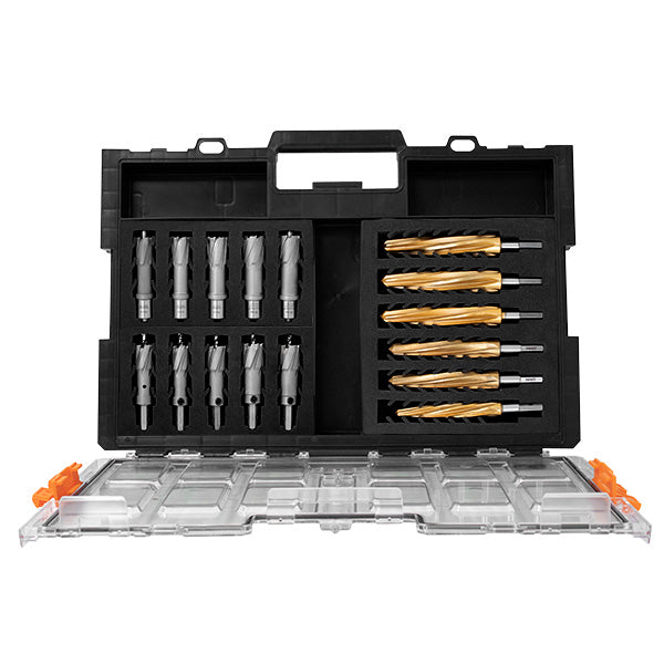 HMT RTQ40 Rivet Removal Starter Kit with STAKIT Site Cart (STC-RTQ40-RRK-01)