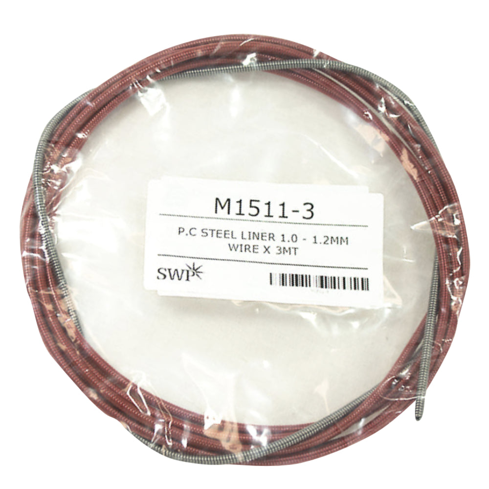 SWP Binzel Compatible 1-1.2mm Steel Wire Liners