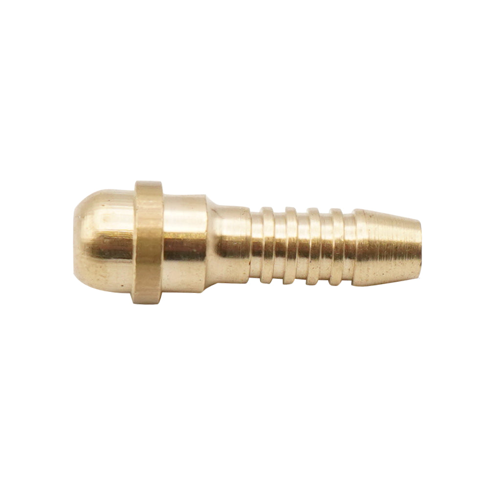 SWP 1/8" - 3/16" Tail Hose Nipple