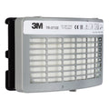 3M™ Particle Filter TR-3712E, for TR-302E+ Turbo, 5 ea/Case