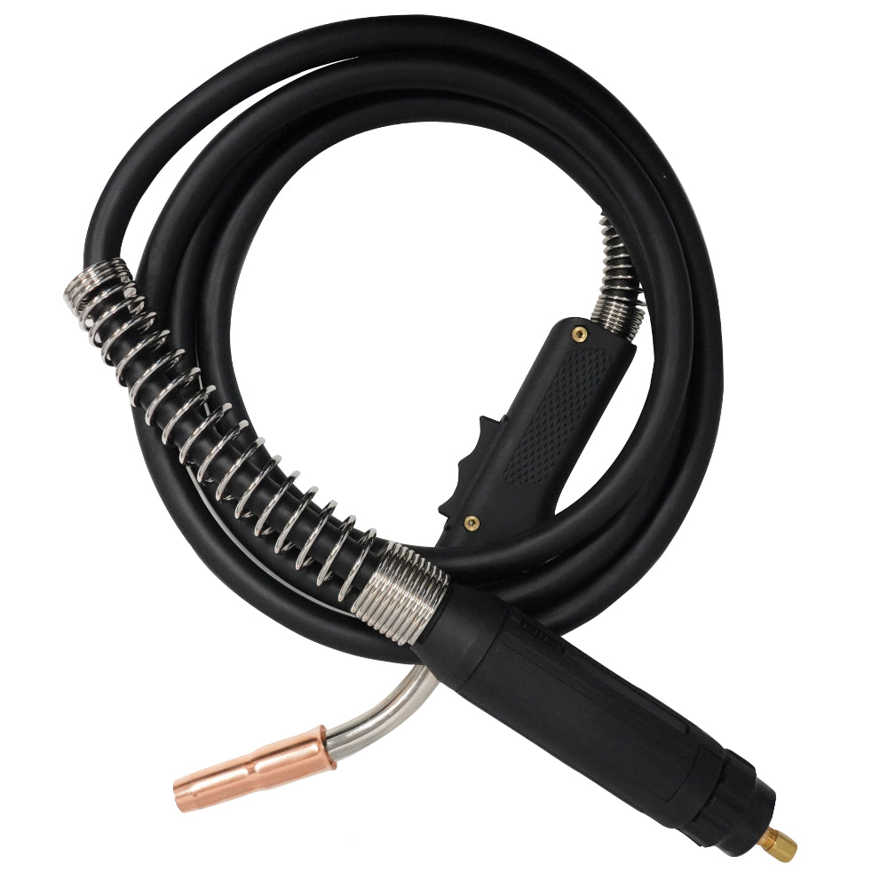 SWP TW4 Tweco Compatible Torch Package Complete with Tweco Fitting