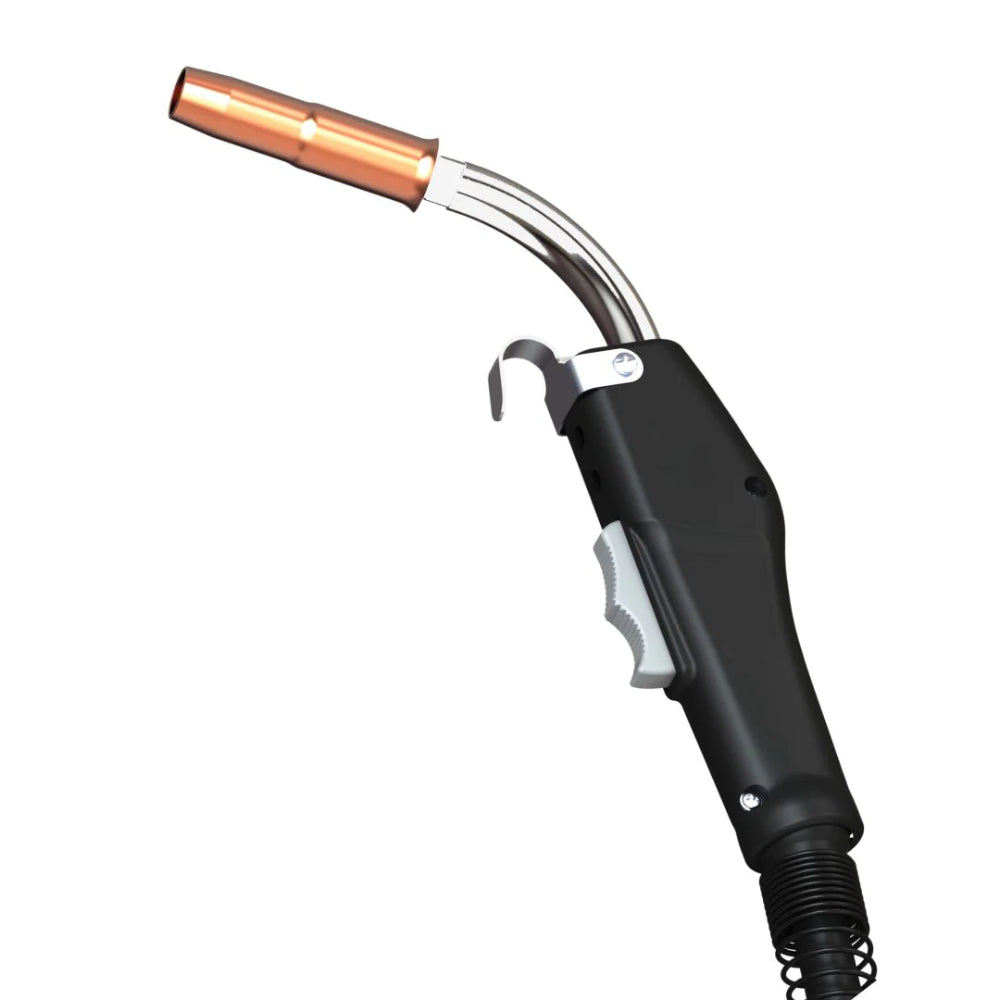 SWP TW4 Tweco Compatible Torch Package Complete with Tweco Fitting