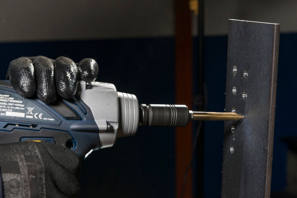 VersaDrive® TurboTip Impact Drill Bits - Metric Sizes (209015)