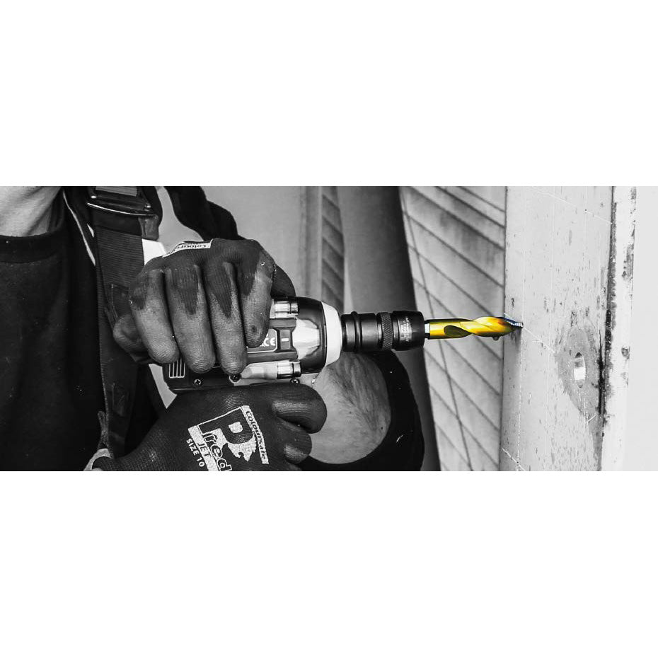 VersaDrive® TurboTip Impact Drill Bits - Metric Sizes (209015)