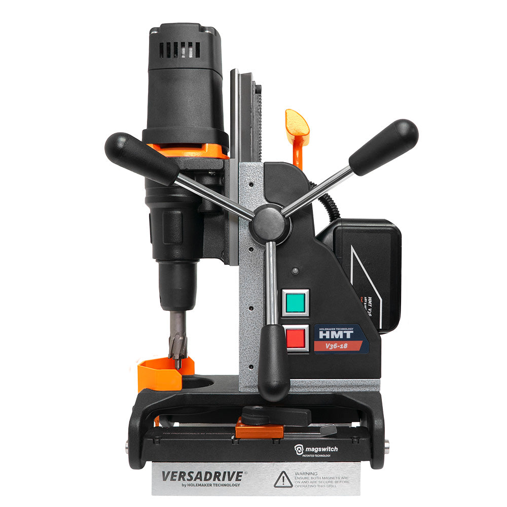 Steelbor V36 Pipe Magnet Drill (805036T)