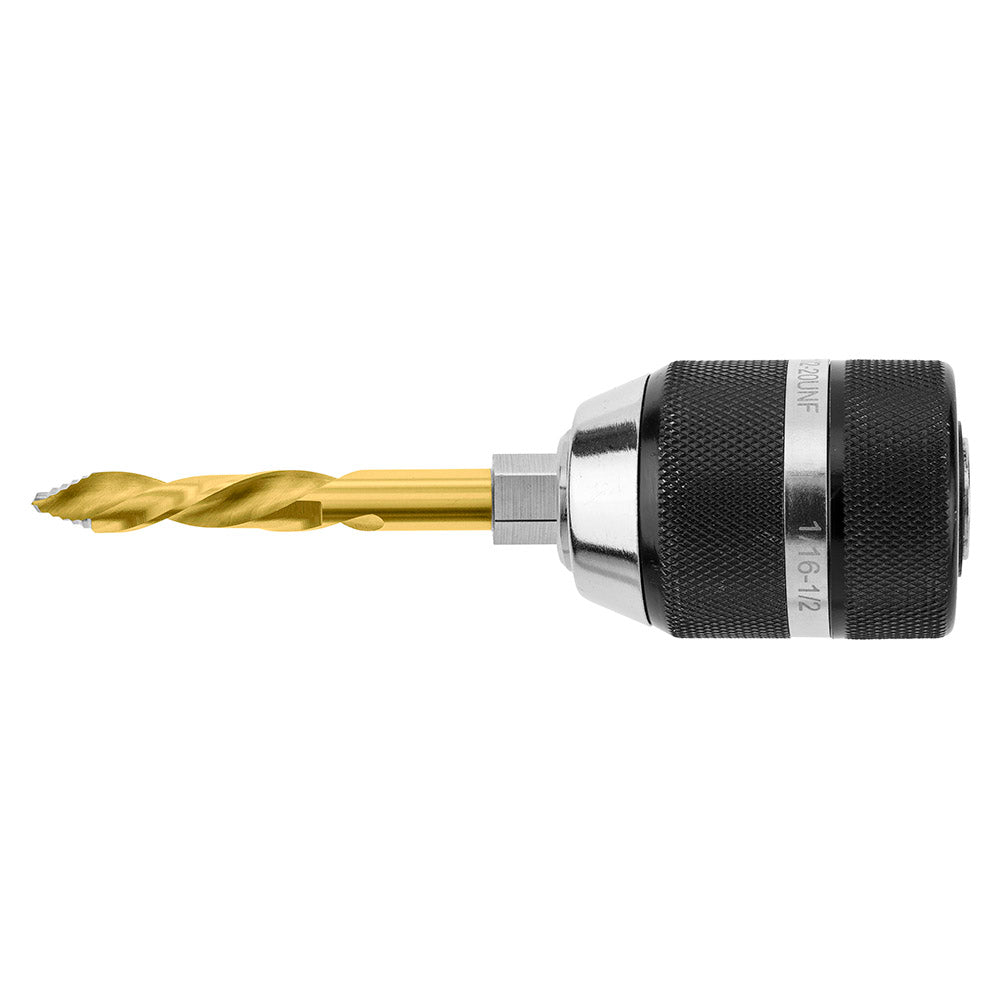 VersaDrive® TurboTip Impact Drill Bits - Metric Sizes (209015)