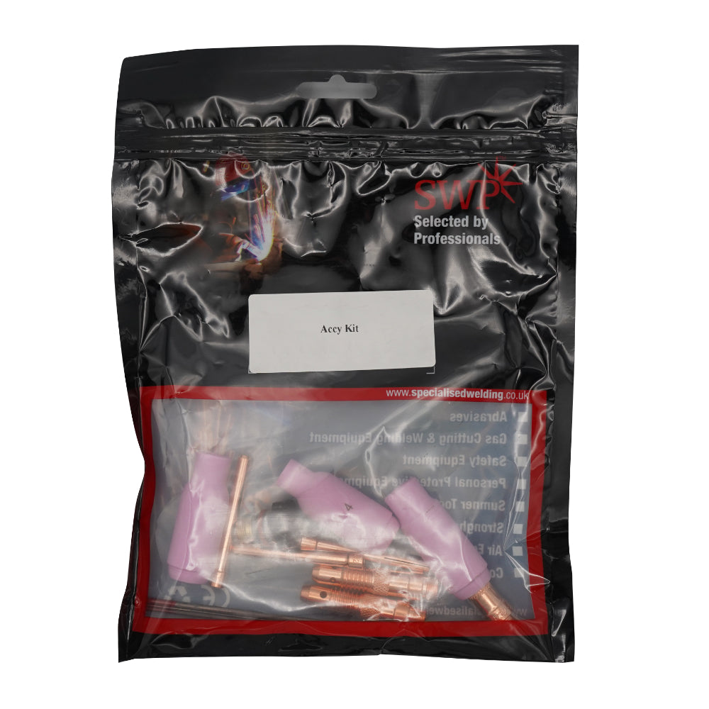 SWP WP17AK Accessory Kit for ET17, ET17F Torch Packages