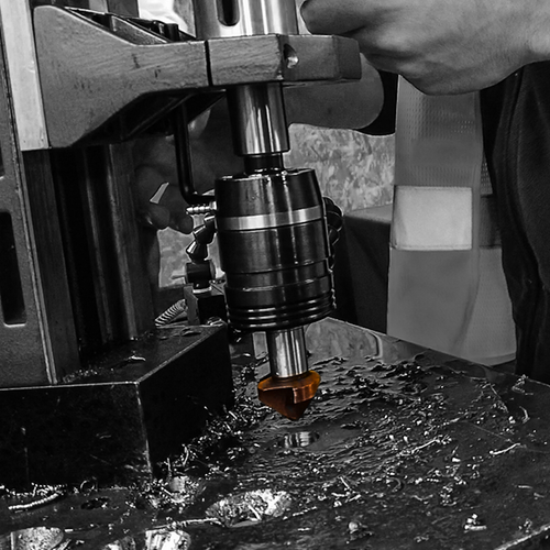 32mm ULTRA coated Weldon shank TCT Countersink - 90° (601036)