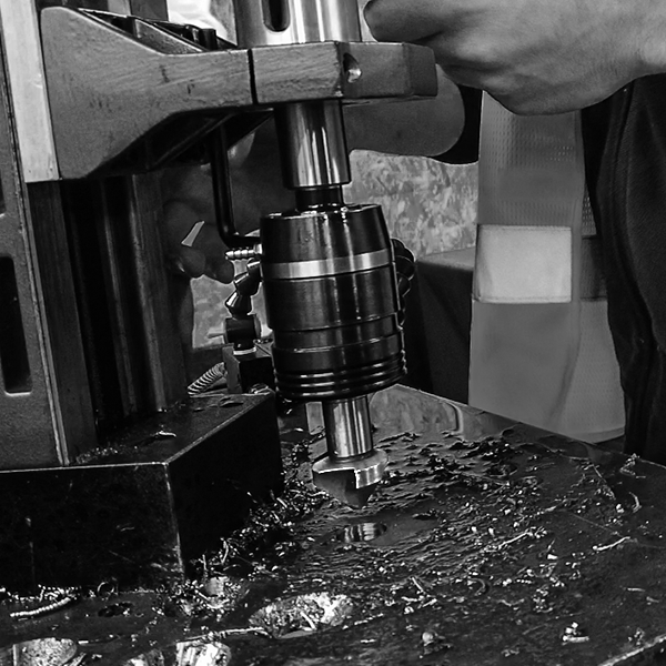 32mm Weldon Shank TCT Countersink - 90° (601035)