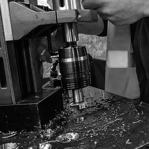 32mm Weldon Shank TCT Countersink - 90° (601035)