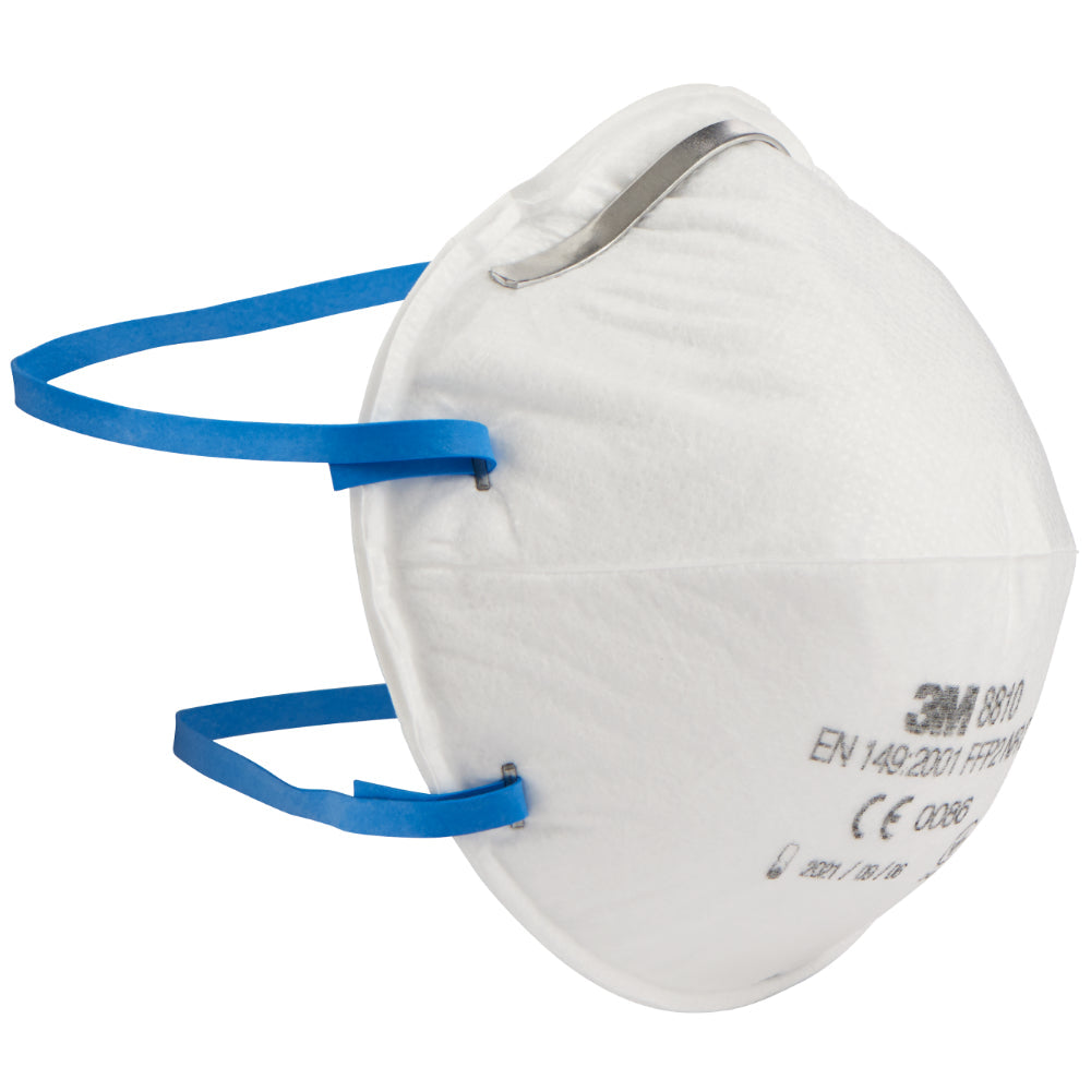 3M™ FFP2 Dust/Mist Face Mask Respirator 20 Pack