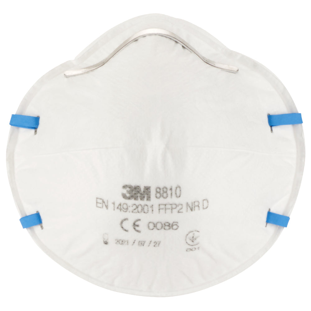 3M™ FFP2 Dust/Mist Face Mask Respirator 20 Pack