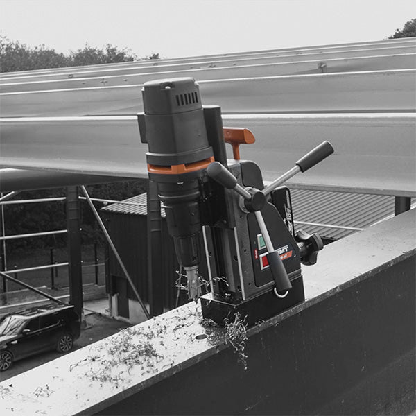 Steelbor V36 Cordless Magnet Drill (805036)