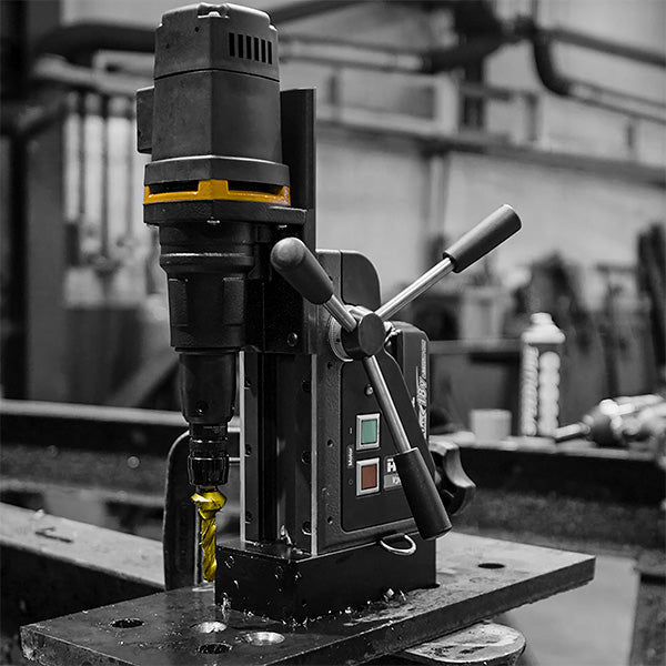 Steelbor V36 Cordless Magnet Drill (805036)