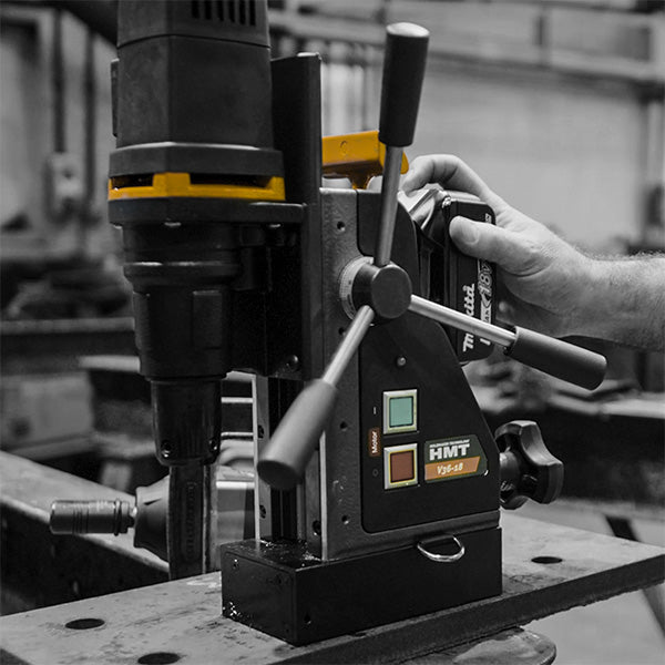 Steelbor V36 Cordless Magnet Drill (805036)