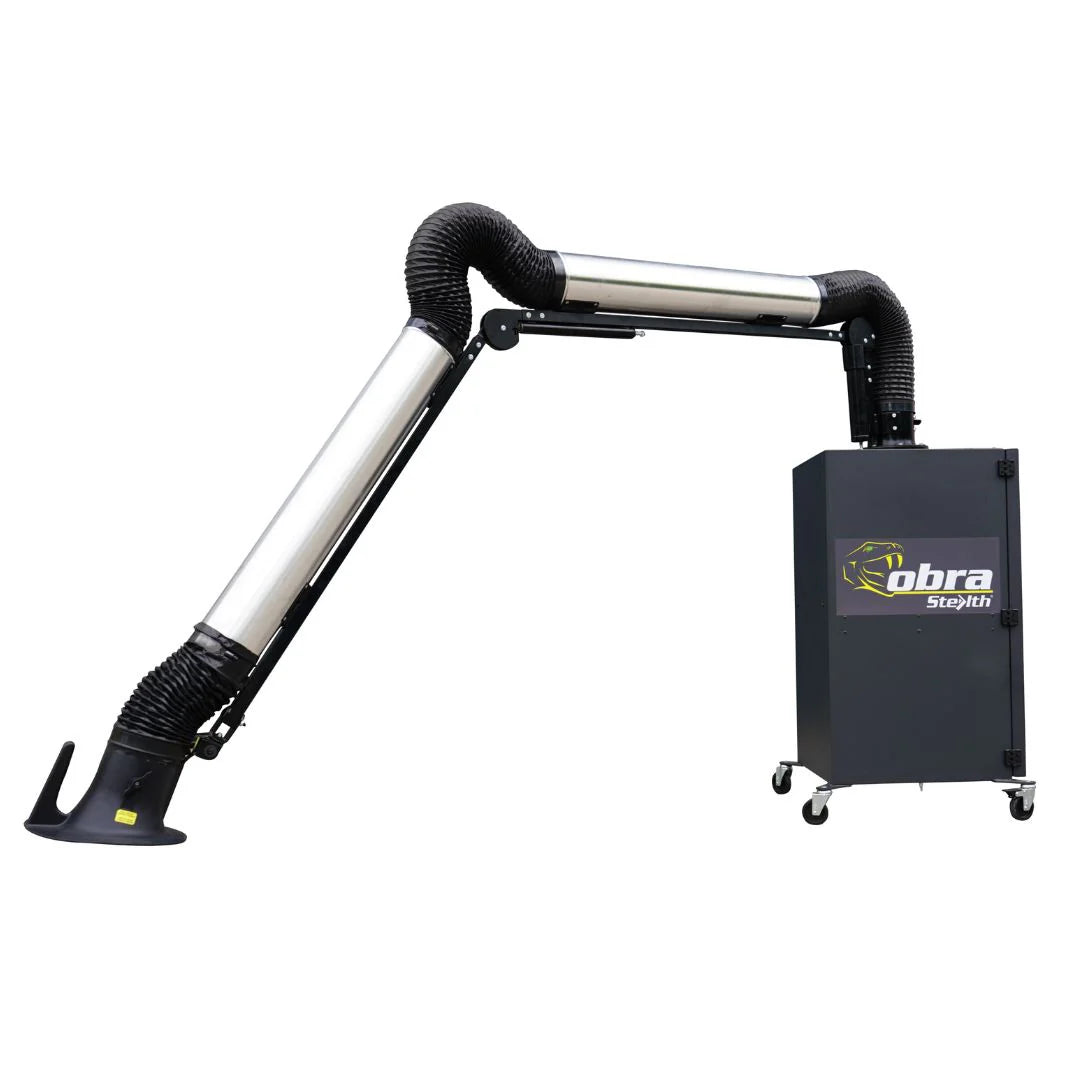 Cobra by Stealth Fume Extraction Unit 110V image 5