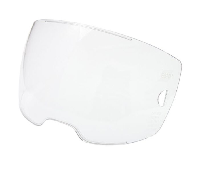 Front Cover Lens Clear for ESAB Sentinel Welding Mask - 2 Pack image 0