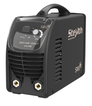Stealth Digi-Arc 205LT 240Volt welding machine image 0
