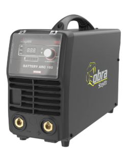 Cobra by Stealth Arc 180 Battery Welding Machine with Battery Charger image 0
