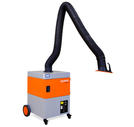 Kemper ProfiMaster Welding Smoke Filter Unit, 3m Exhaust Arm - Ex Demo image 0