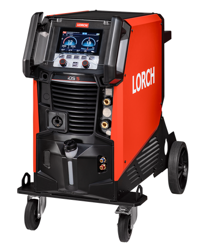Lorch iQS 5 Water-Cooled Compact System
