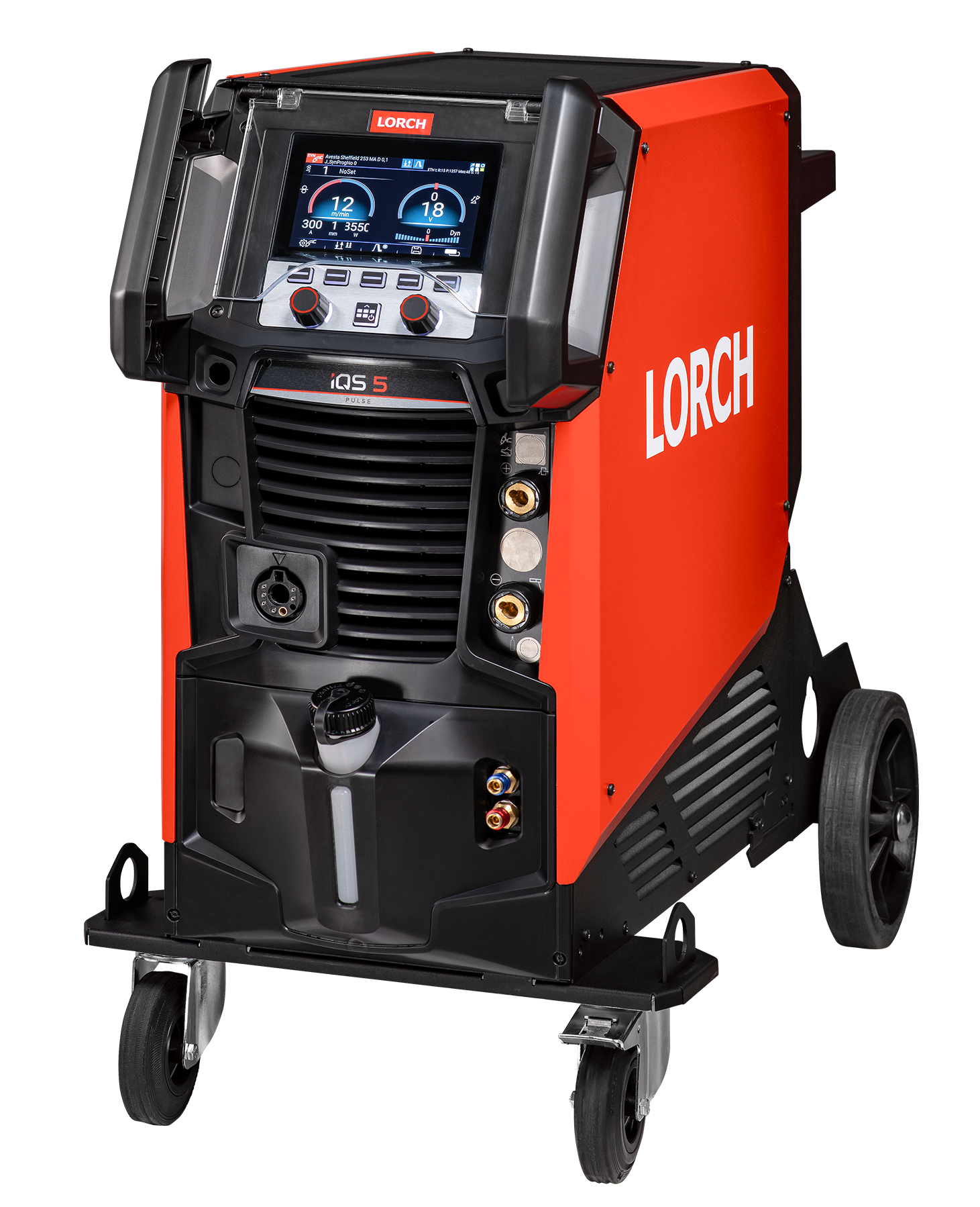Lorch iQS 3 Water-Cooled Compact System