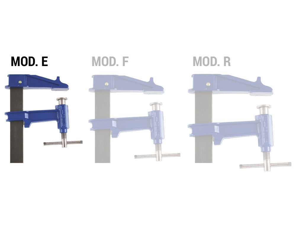Mod E Clamps