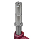 PISTON AND PAD EXTENSION