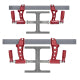 PISTON AND PAD EXTENSION