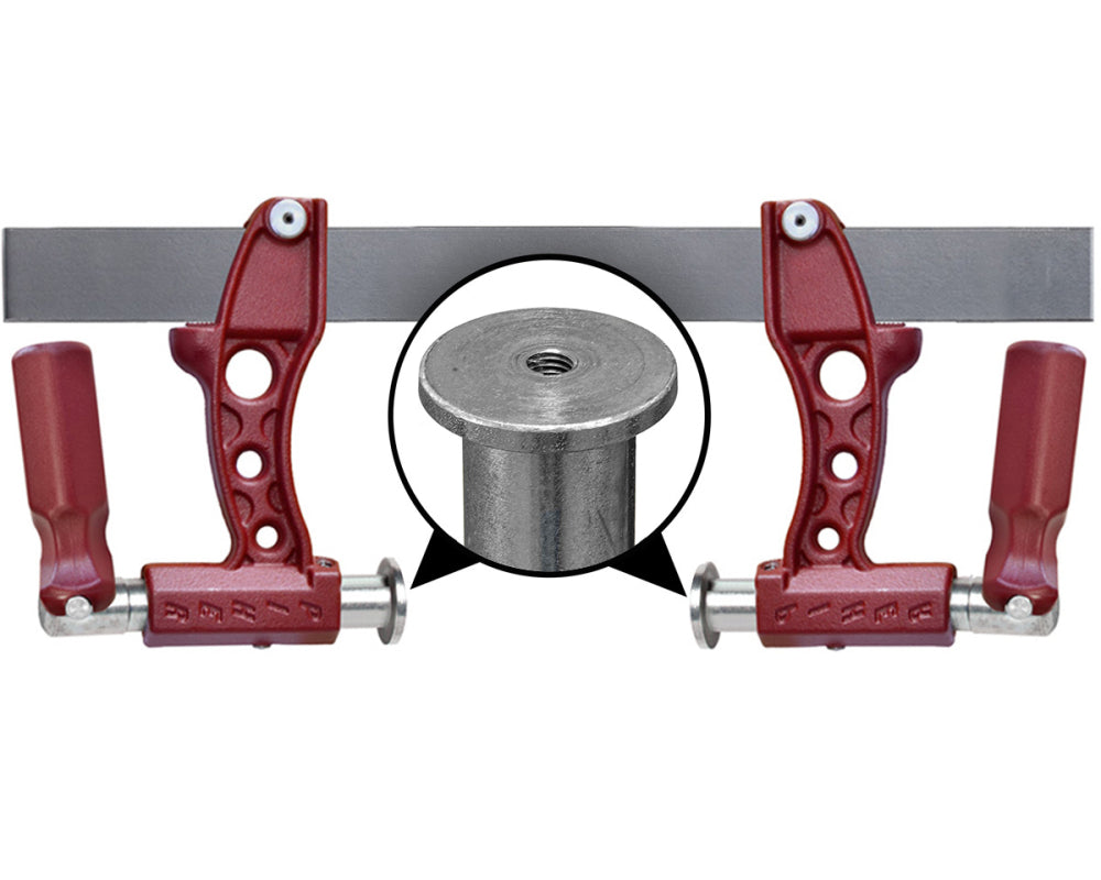 Reversible Maxi Press F Clamps