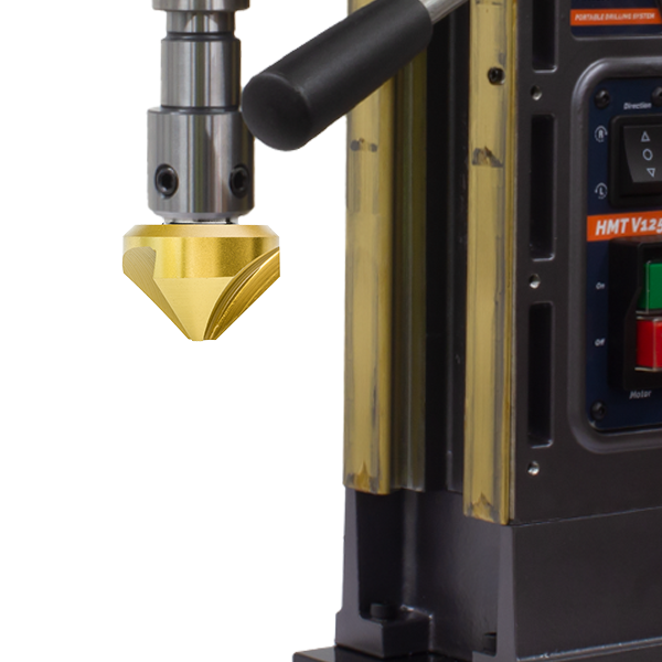 Steelbor V125T Magnet Drill (850125)